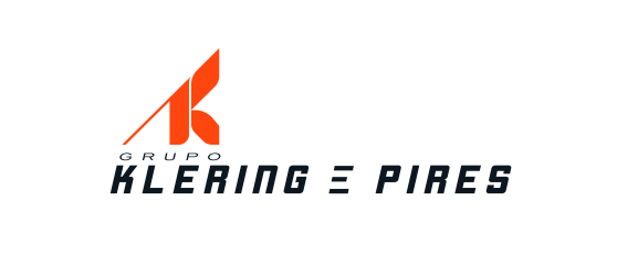 Identidade Visual - Logo - Grupo Klering e Pires