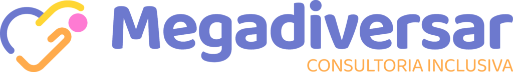 Identidade Visual - logo - Megadiversar